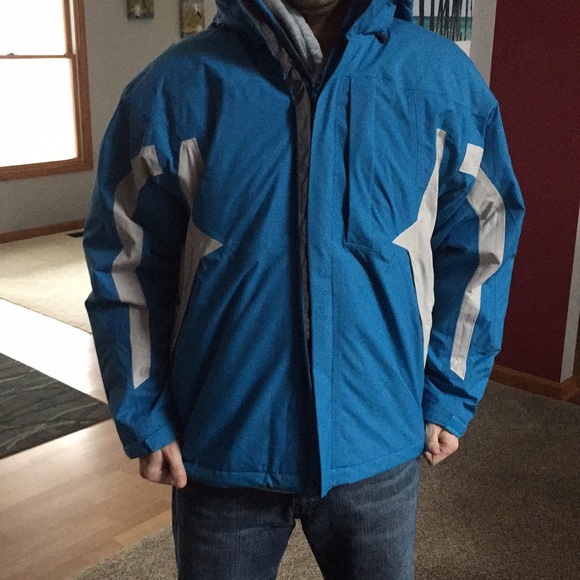 Ski jacket